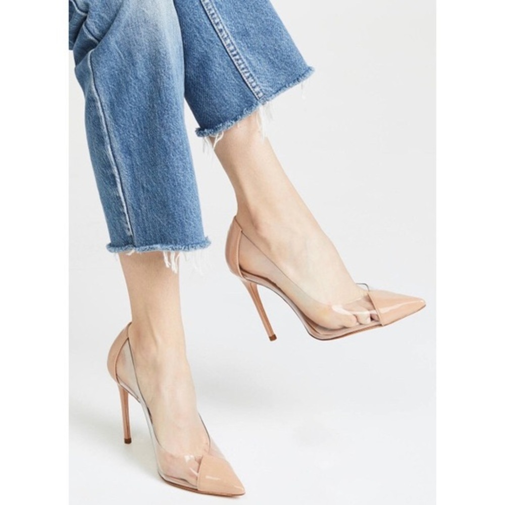 Amazing pumps!